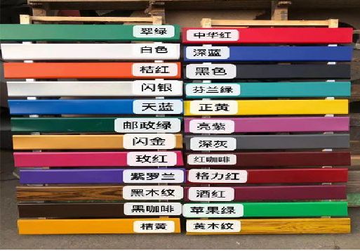 华安做招牌可以用哪些材料？